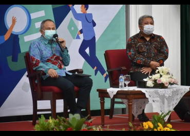 Pemda Provinsi Jabar Tanda Tangani Rencana Kerja Tahunan dengan Tiga NGO