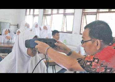Kemendagri Dorong Generasi Millenial Rekam KTP-el Untuk Pemilu