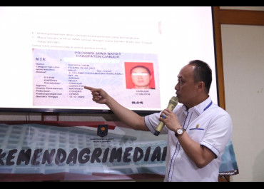 Kemendagri Ungkap Alasan Beri Data 103 WNA Masuk DPT Kepada KPU