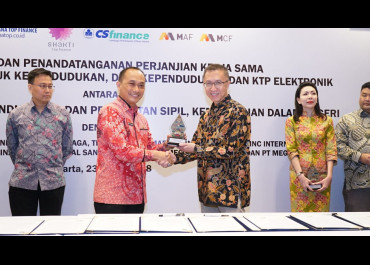 Kemendagri Dorong Warga Rekam KTP-el Untuk Pilkada dan Pemilu