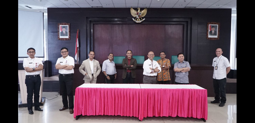 Sambut Pejabat Baru, Ini Harapan Dirjen Dukcapil Kemendagri