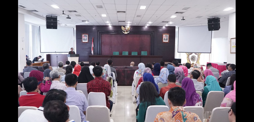 Sambut Pejabat Baru, Ini Harapan Dirjen Dukcapil Kemendagri