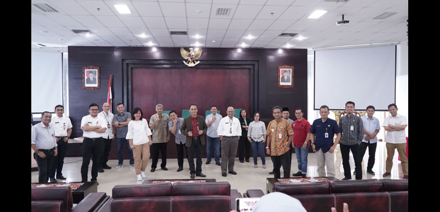 Sambut Pejabat Baru, Ini Harapan Dirjen Dukcapil Kemendagri