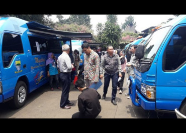 Disdukcapil Jabar Dorong Kabupaten/Kota Lakukan Jemput Bola