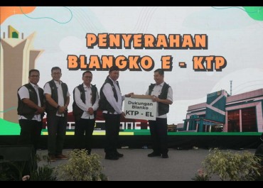 One Day Service Gebyar Adminduk, Masyarakat Kabupaten Bogor Diberi Kemudahan