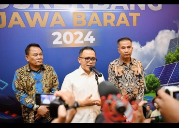 MUSRENBANG JABAR 2024, Bey Machmudin: Landasan Perencanaan Pembangunan Jabar 20 Tahun ke Depan 
