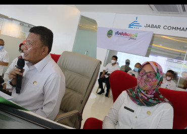 Disdukcapil Jabar Kawal Pencocokan Data Pemilih dalam Pilkada