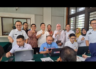 Dukcapil Goes to Campus, 10 Ribu Mahasiswa UPI jadi Target IKD