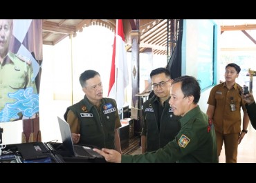 Program Kelingan Resmi Dilaunching, Pemerintah Jemput Bola Permudah Layanan Adminduk