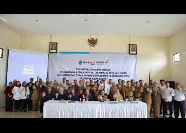 Pembinaan pembangunan zona integritas menuju WBK/WBBM