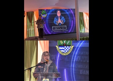Pembukaan  Gebyar Administrasi Kependudukan Tahun 2023