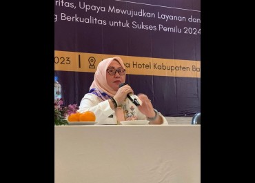 Rapat Koordinasi Kebijakan Penyelenggaraan Administrasi Kependudukan Tahun 2023