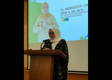 Rapat Fasilitasi Pengelolaan Informasi Administrasi Kependudukan