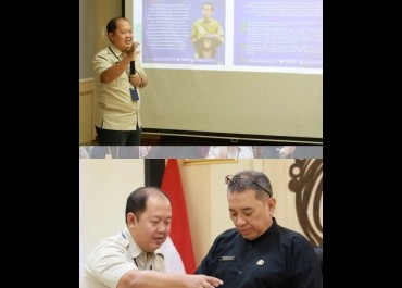Sosialisasi dan Aktivasi Identitas Kependudukan Digital (Digital ID) bagi pegawai BPS Provinsi Jawa Barat