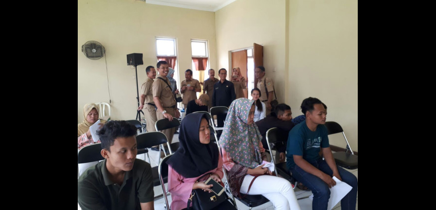 Kunjungan Monitoring & Evaluasi Disdukcapil Provinsi Jawa Barat Kunjungan Monitoring & Evaluasi Disdukcapil Provinsi Jawa Barat