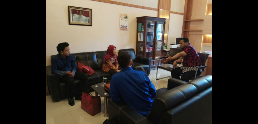 Dukcapil Prov. Jabar melaksanakan kunjungan kerja ke Dispermadesdukcapil Prov. Jateng Dukcapil Prov. Jabar melaksanakan kunjungan kerja ke Dispermadesdukcapil Prov. Jateng