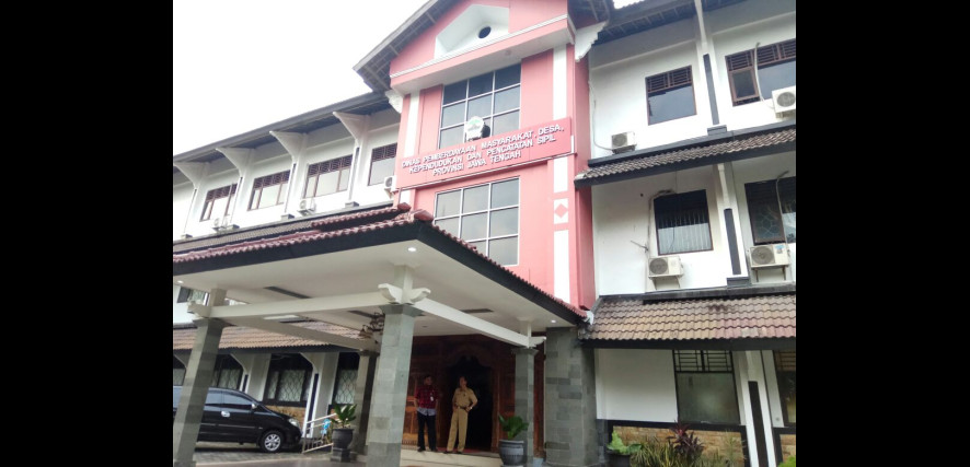 Dukcapil Prov. Jabar melaksanakan kunjungan kerja ke Dispermadesdukcapil Prov. Jateng Dukcapil Prov. Jabar melaksanakan kunjungan kerja ke Dispermadesdukcapil Prov. Jateng