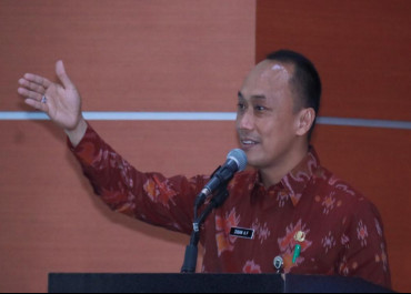 Dirjen Dukcapil Dorong Pemanfaatan Bigdata Kependudukan di Daerah